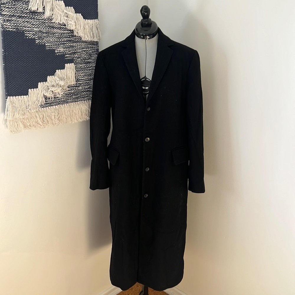 Banana Republic coat